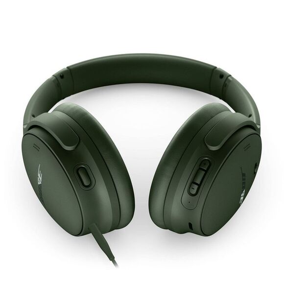 Open Box - Bose -  QuietComfort Bluetooth Wireless Noise Cancell Green - Picture 4 of 5